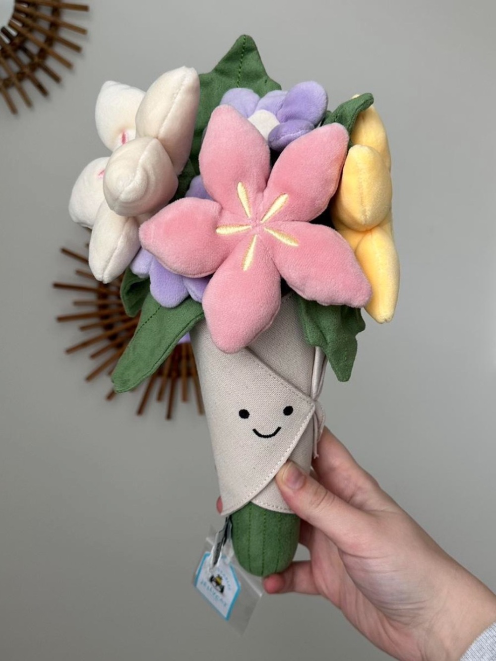 Jellycat Amuseables Bouquet